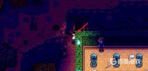 星露谷物语万灵节迷宫路线是什么?6