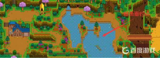 星露谷物语鲢鱼在哪钓?2