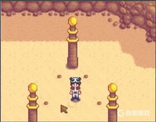 星露谷沙漠矿洞怎么开通?2