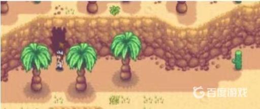 星露谷沙漠矿洞怎么开通?6