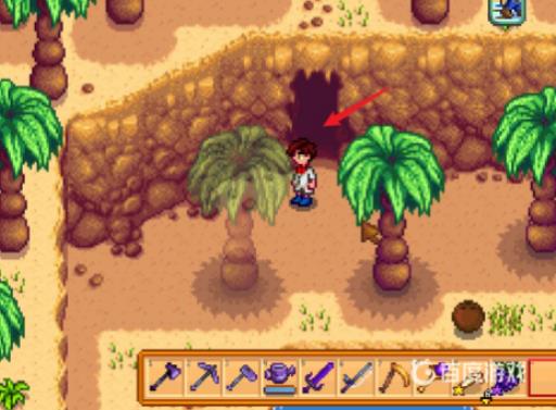 星露谷寻找骨头钥匙用途是什么?2