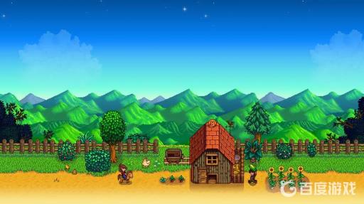 星露谷物语上古种子代码是什么?_星露谷物语上古种子配方bug