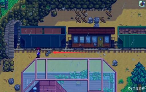 星露谷火车经过是什么意思?2