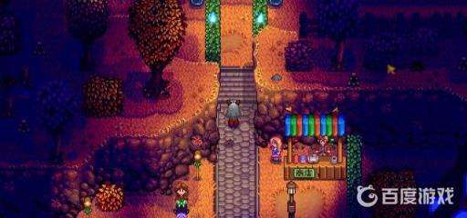 星露谷物语万灵节怎么和法师说话?2