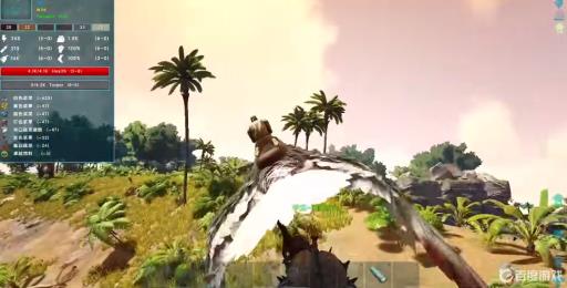 方舟生存进化单人打矿怎么打?3