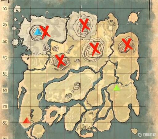 方舟生存进化鲨齿龙在什么地方?1