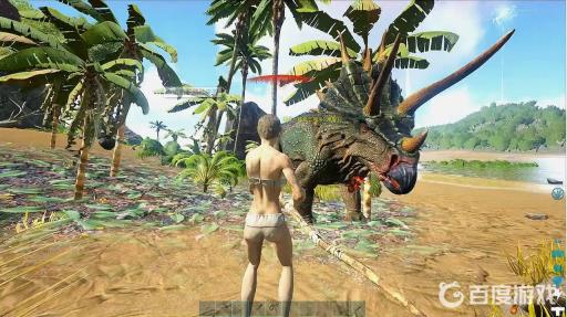 方舟生存进化马怎么驯服?_方舟生存进化马驯服详细介绍