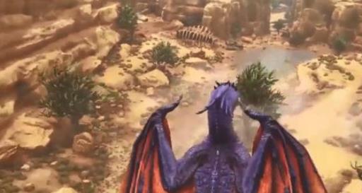 方舟孤岛喷火龙可以驯服吗?1