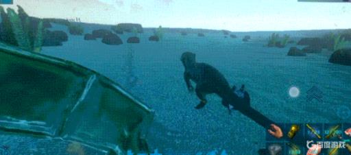 方舟水獭怎么训哪里有?_方舟端游水獭固定刷新点