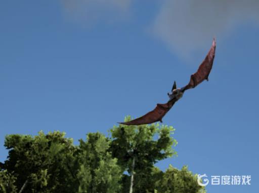 方舟生存进化中华大眼翼龙怎么驯服?2