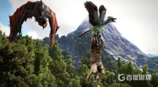 方舟手游版里有飞龙谷吗?2