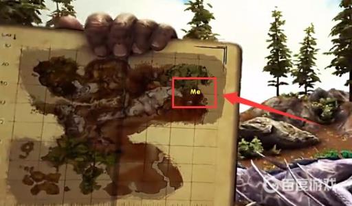 方舟仙境神器矿洞位置在哪?2