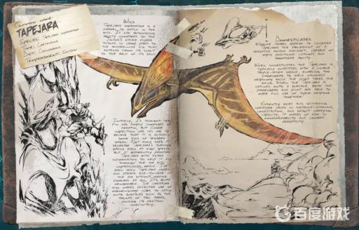 方舟古神翼龙代码是多少?1