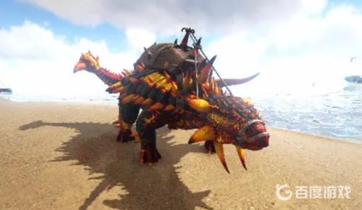 方舟哪些龙值得抓?7