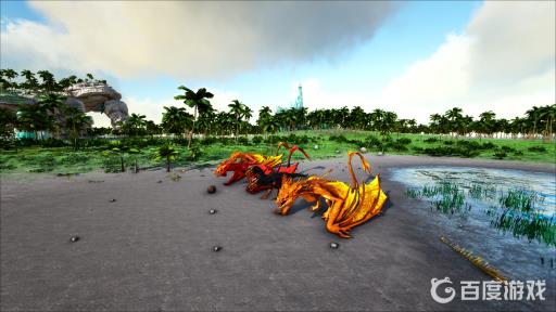 方舟洪荒归来mod名字叫什么?2