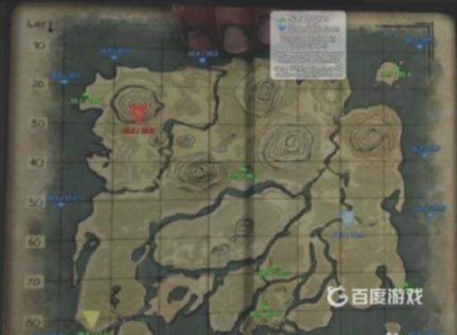 毒气矿洞位置在哪里?1