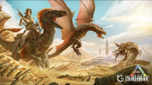 方舟狮鹫怎么抓?1