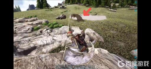 方舟狮鹫怎么抓?5