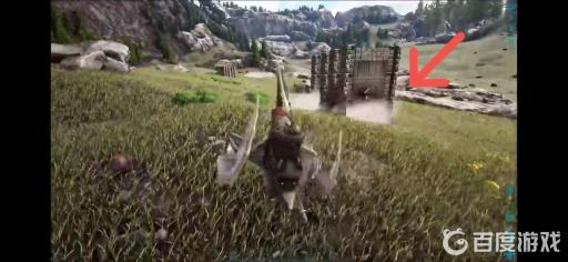 方舟狮鹫怎么抓?6