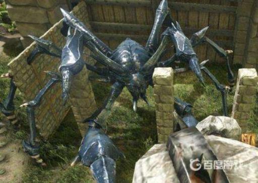 如何驯服巨蟹怪?_如何驯服巨蟹怪图文攻略