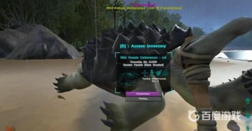 方舟生存进化强制驯服代码是什么?2