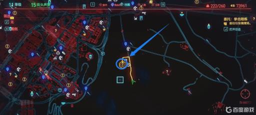 赛博朋克2077退路在哪?_赛博朋克2077夜店的位置