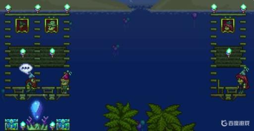 泰拉瑞亚金塔房NPC推荐什么?5