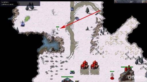 红色警戒双人防守正式版怎么过?3