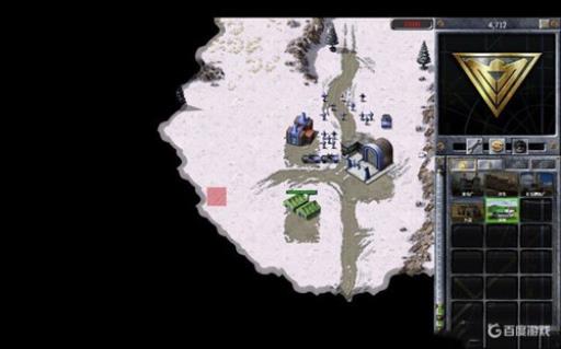 红色警戒双人防守正式版怎么过?5