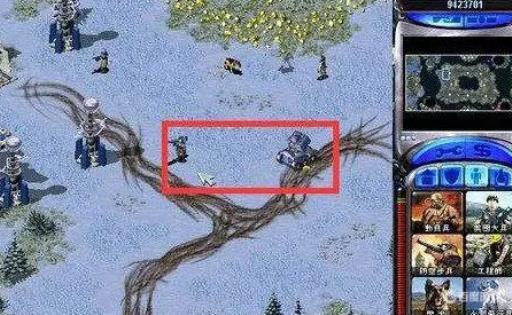 红色警戒火箭飞行兵怕什么?2