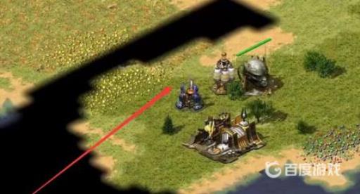 红警怎么一下造99个兵?2