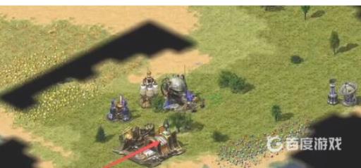 红警怎么一下造99个兵?4