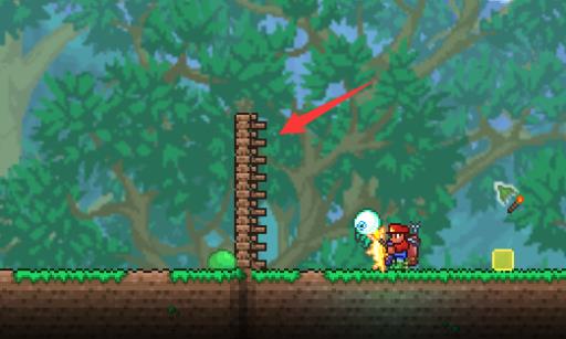 泰拉瑞亚怎么防穿墙怪?5