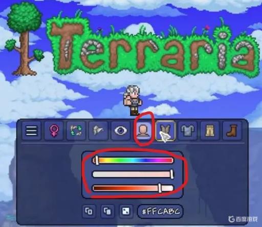 泰拉瑞亚怎么捏脸好看?4