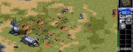 红警路径怎么用?4