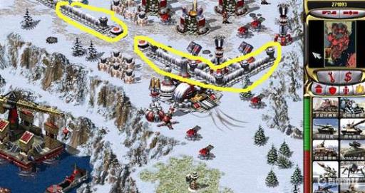 红警怎么防自爆卡车?2