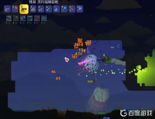 泰拉瑞亚双子魔眼简单怎么打?4