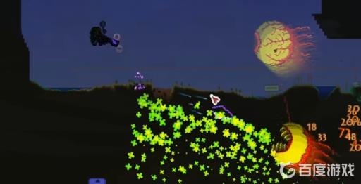 泰拉瑞亚双子魔眼简单怎么打?5