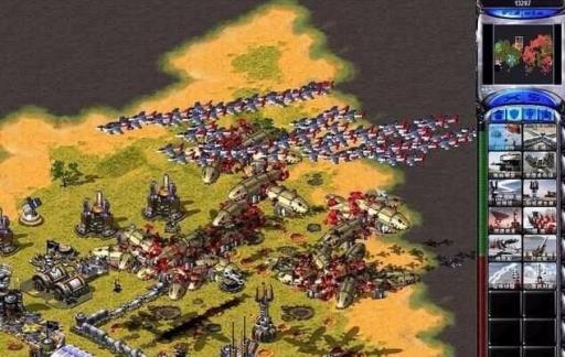 红警如何攻击自己?4