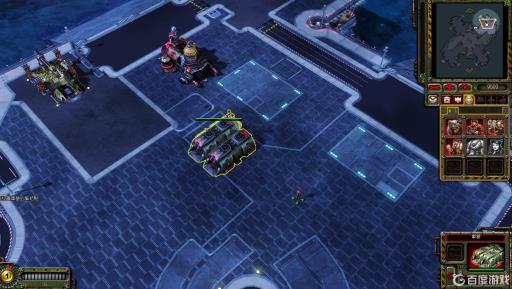 红警怎么让部队集合在一点?1