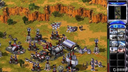 红警发展技巧是什么?_红警快速发展