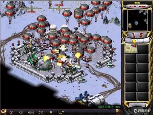 红警科技机场有什么用?2