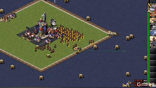 红警怎么选择三星兵?_红警选择三星士兵快捷键