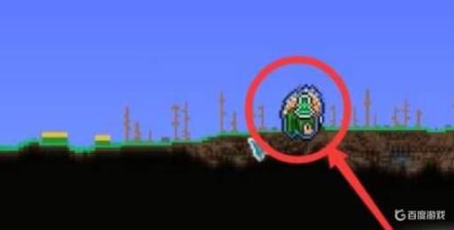 泰拉瑞亚为什么虫洞药水传送不了?5