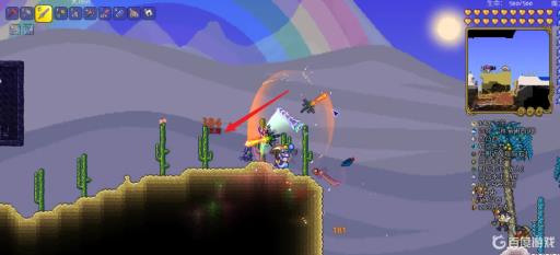 泰拉瑞亚海盗船出现条件是什么?4