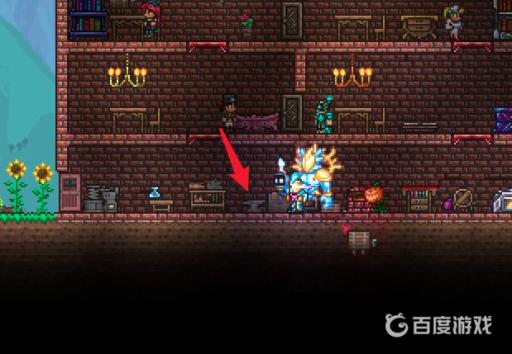 泰拉瑞亚熔岩巨剑怎么合成?4