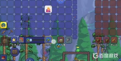 泰拉瑞亚怎么卡六个蠕虫围巾?4