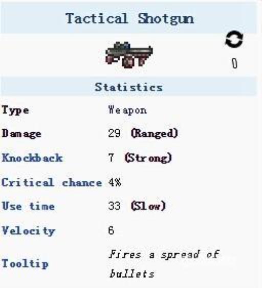 泰拉瑞亚鳄鱼枪值得买吗?3