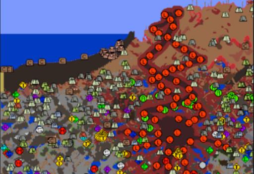 泰拉瑞亚新三矿开采条件?5