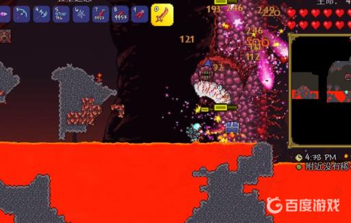 泰拉瑞亚黏黏水晶怎么找?2